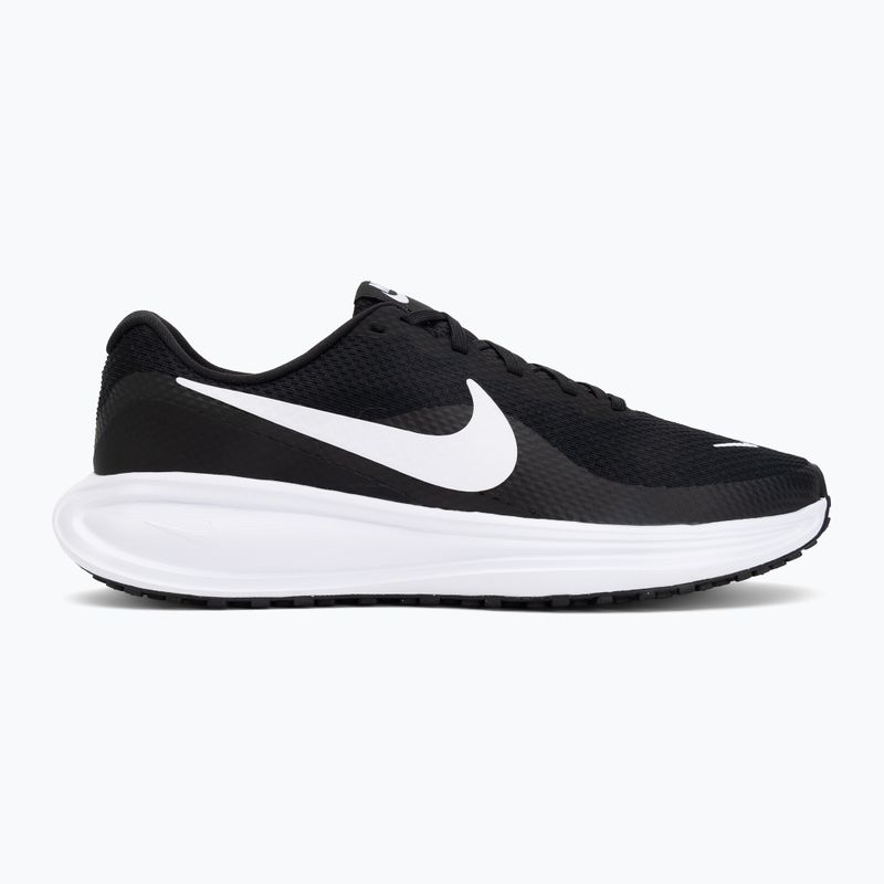 Мъжки обувки за бягане Nike Revolution 8 black/black/white 2