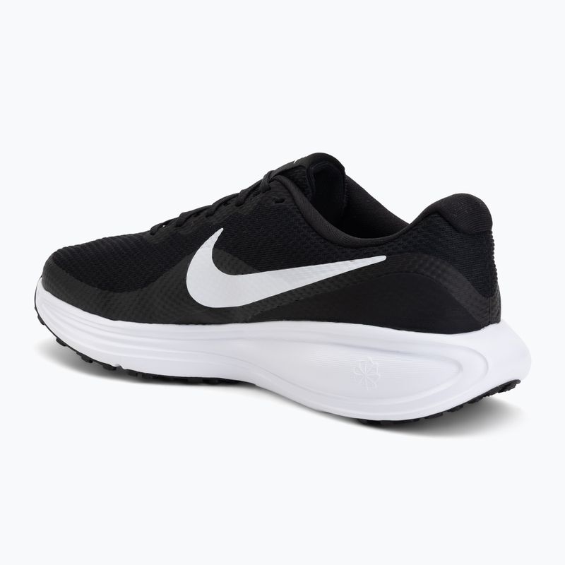 Мъжки обувки за бягане Nike Revolution 8 black/black/white 3