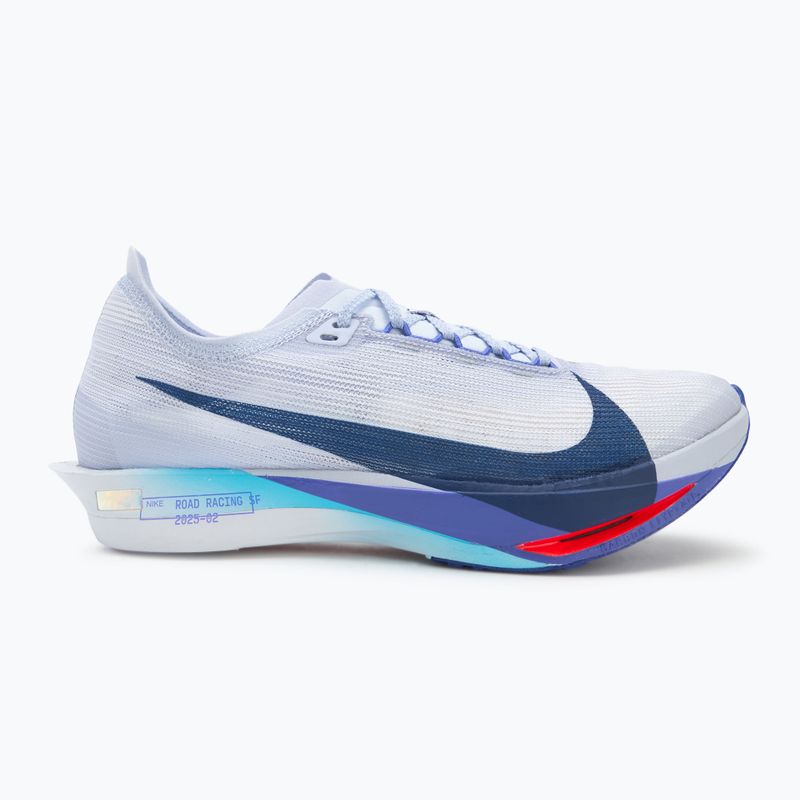 Мъжки обувки за бягане Nike Streakfly 2 ghost/persian violet/blue lightning/blue void 2