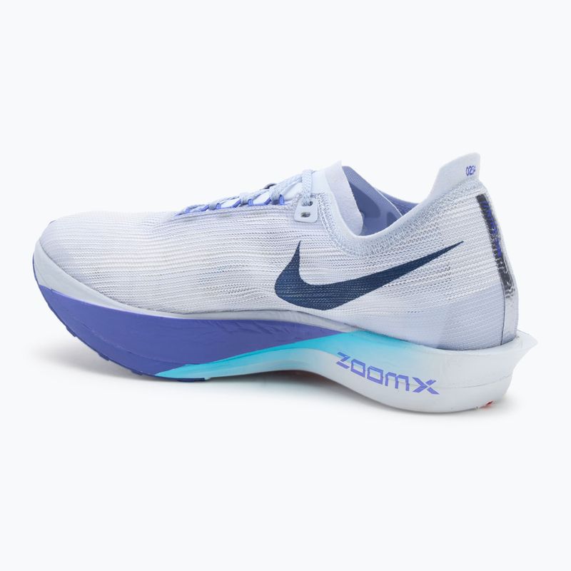 Мъжки обувки за бягане Nike Streakfly 2 ghost/persian violet/blue lightning/blue void 3