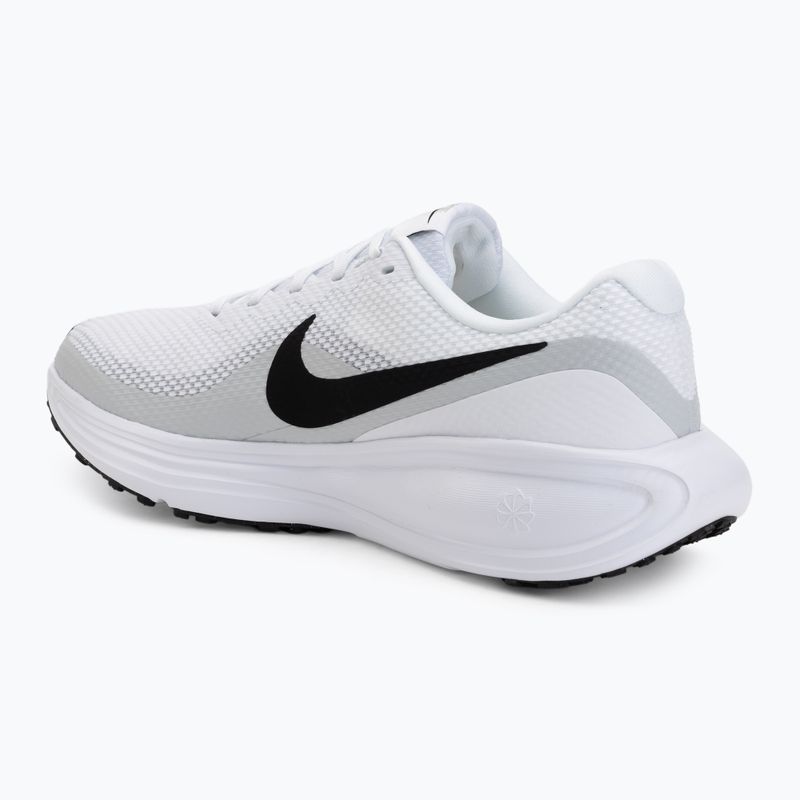 Мъжки обувки за бягане Nike Revolution 8 white/pure platinum/black 3
