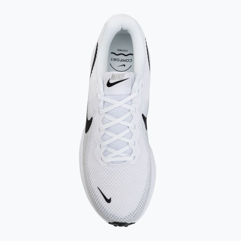Мъжки обувки за бягане Nike Revolution 8 white/pure platinum/black 5