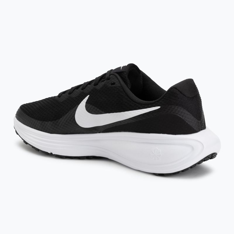 Дамски обувки за бягане Nike Revolution 8 black/iron grey/white 3