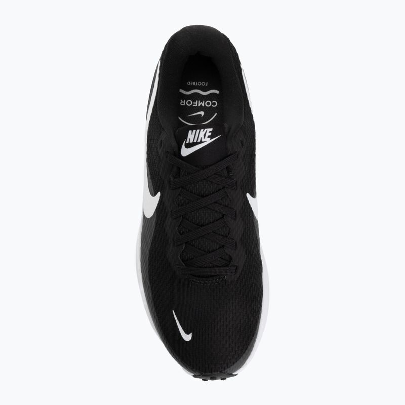 Дамски обувки за бягане Nike Revolution 8 black/iron grey/white 5