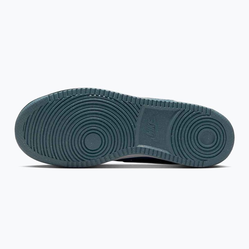 Дамски обувки Nike Court Vision Low Next Nature white/smokey blue 2