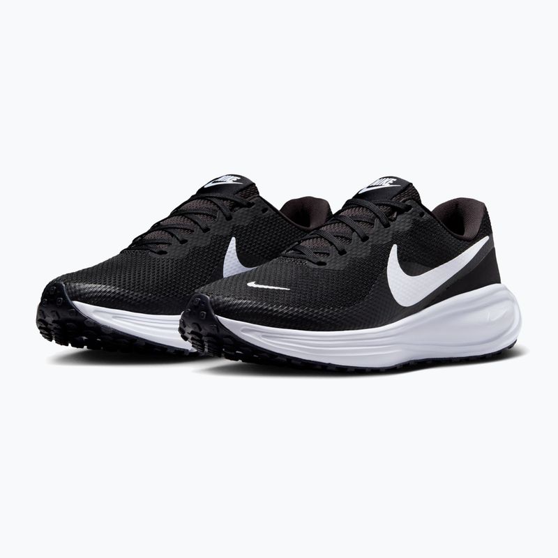 Дамски обувки за бягане Nike Revolution 8 black/iron grey/white 10