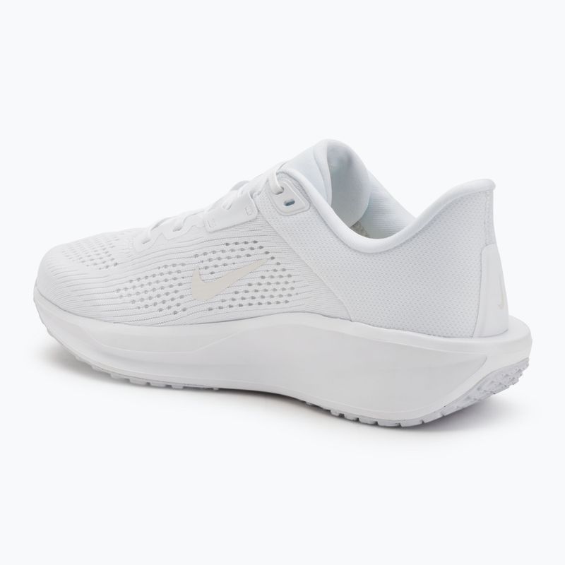 Мъжки обувки за бягане Nike Quest 6 white / platinum tint / white 3