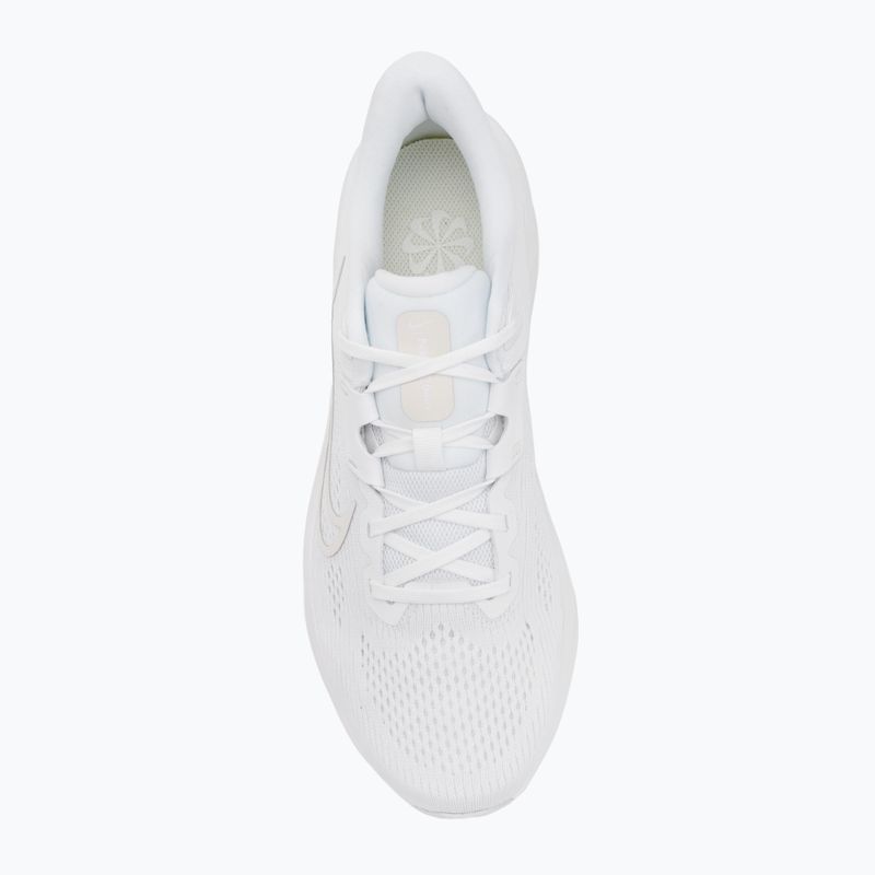 Мъжки обувки за бягане Nike Quest 6 white/white/platinum tint 5