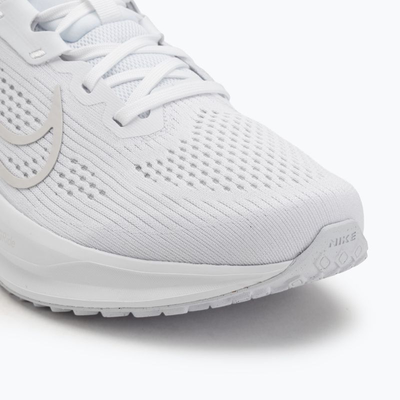 Мъжки обувки за бягане Nike Quest 6 white/white/platinum tint 7