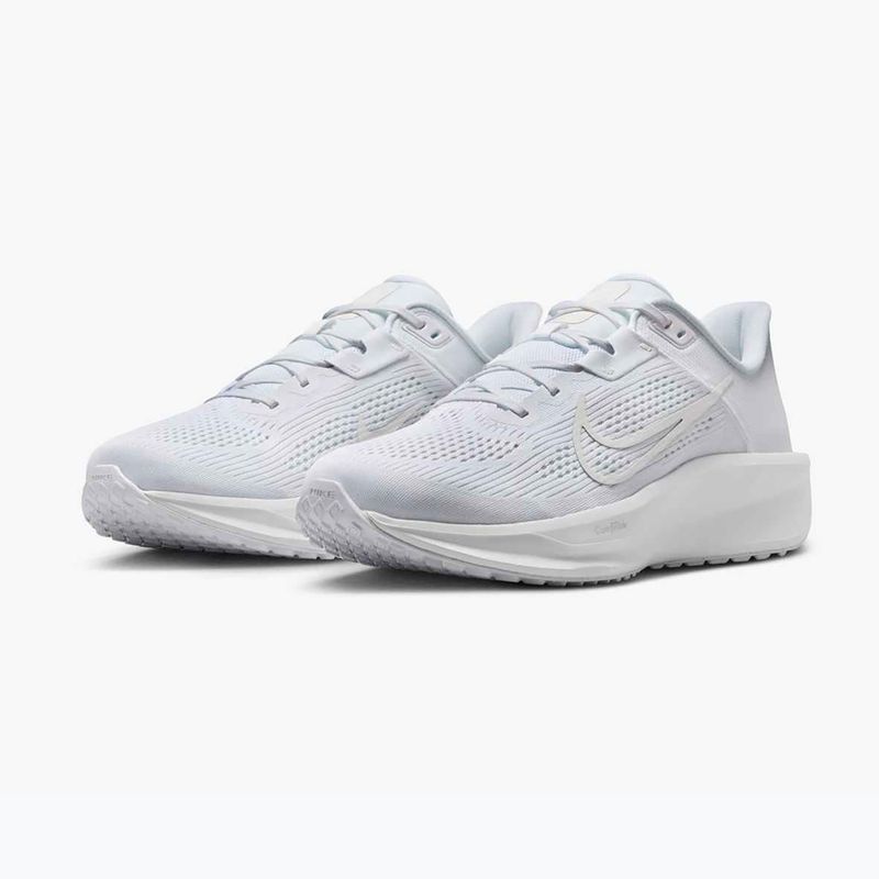Мъжки обувки за бягане Nike Quest 6 white / platinum tint / white 3