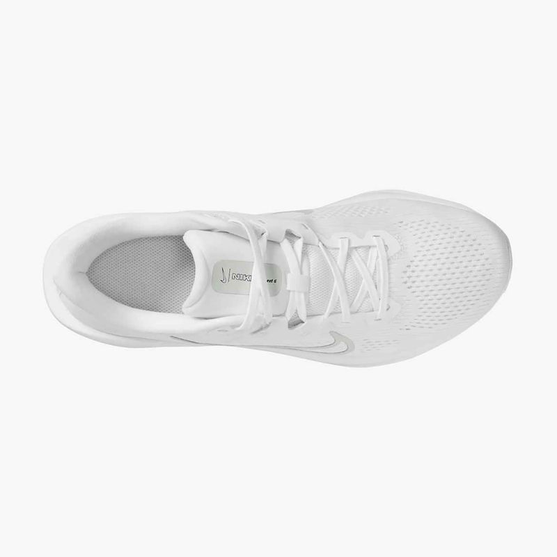 Мъжки обувки за бягане Nike Quest 6 white / platinum tint / white 6