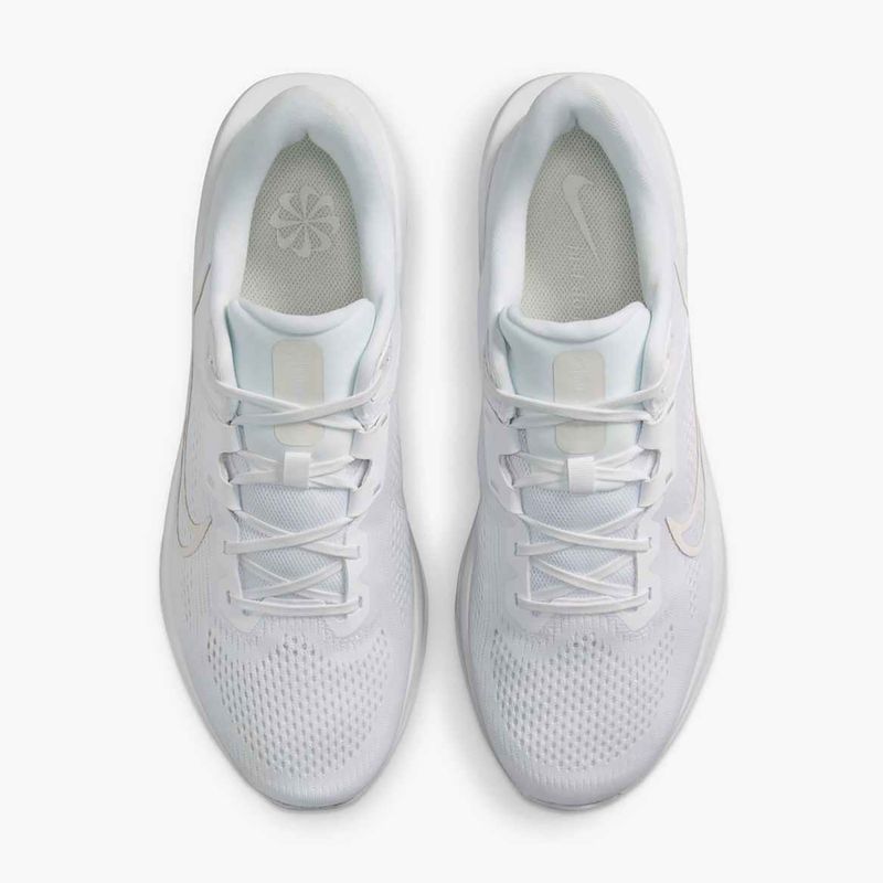 Мъжки обувки за бягане Nike Quest 6 white / platinum tint / white 7
