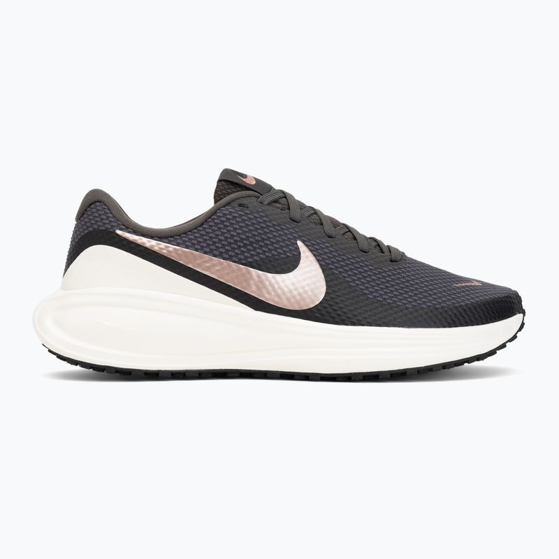 Дамски обувки за бягане Nike Revolution 8 Medium ash/black-sail/metallic red bronze 2