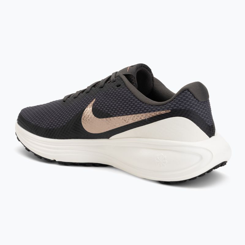 Дамски обувки за бягане Nike Revolution 8 Medium ash/black-sail/metallic red bronze 3