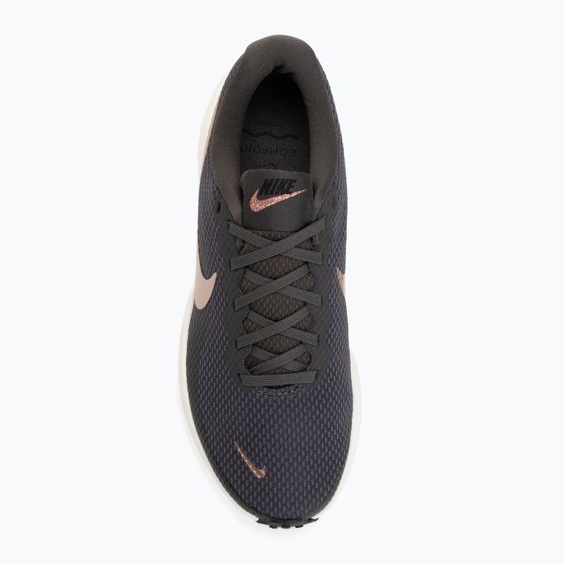 Дамски обувки за бягане Nike Revolution 8 Medium ash/black-sail/metallic red bronze 5