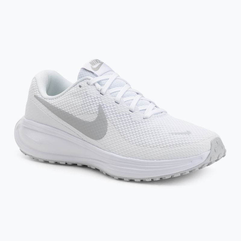 Дамски маратонки за бягане Nike Revolution 8 white/pure platinum