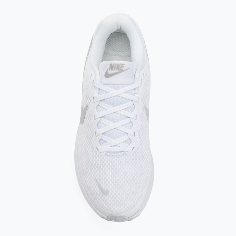 Дамски маратонки за бягане Nike Revolution 8 white/pure platinum 5