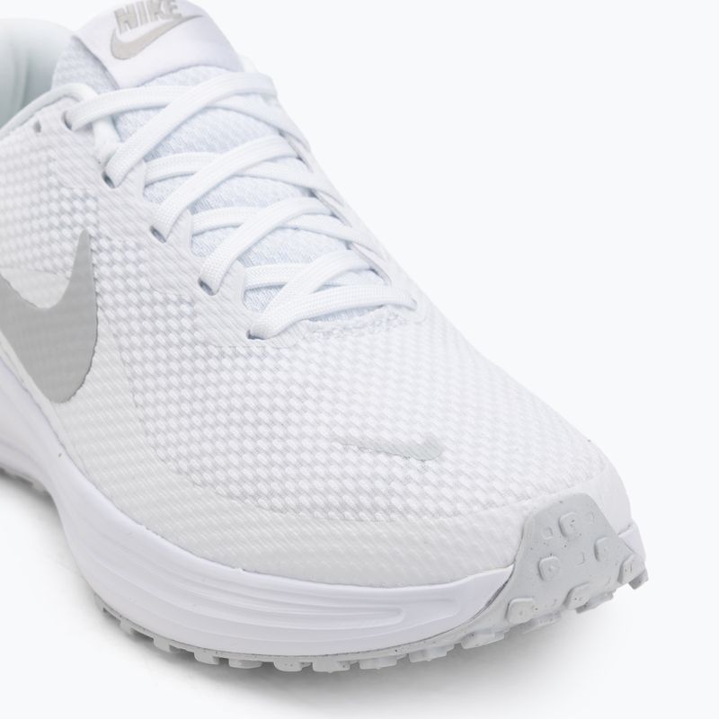 Дамски маратонки за бягане Nike Revolution 8 white/pure platinum 7