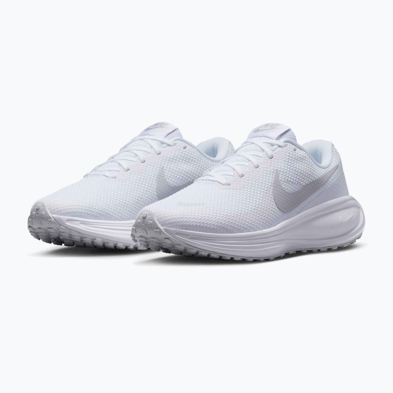 Дамски маратонки за бягане Nike Revolution 8 white/pure platinum 3