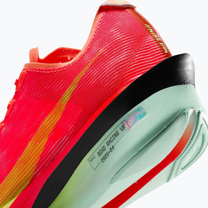 Nike Vaporfly 4 дамски обувки за бягане bright crimson / lime blast / mint foam 8
