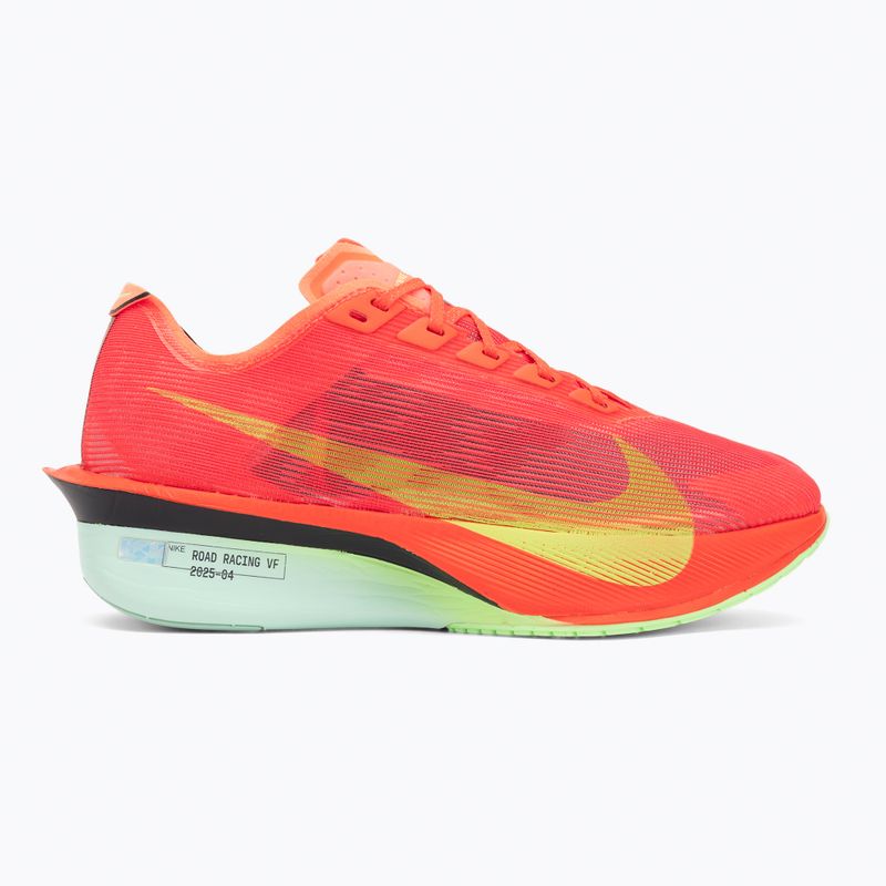 Дамски обувки за бягане Nike Vaporfly 4 bright crimson / lime blast / mint foam 2