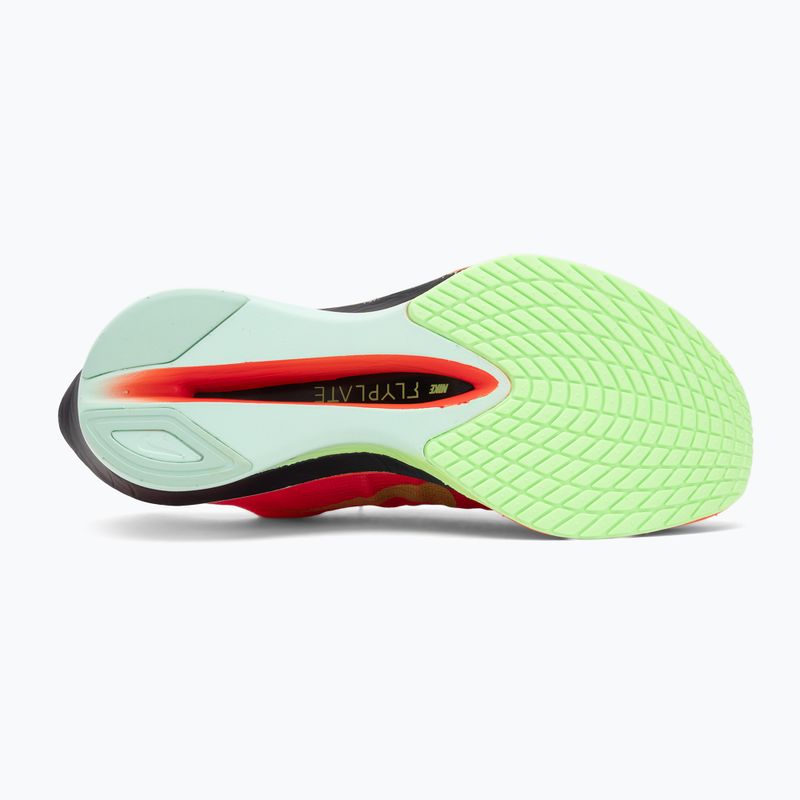 Дамски обувки за бягане Nike Vaporfly 4 bright crimson / lime blast / mint foam 4