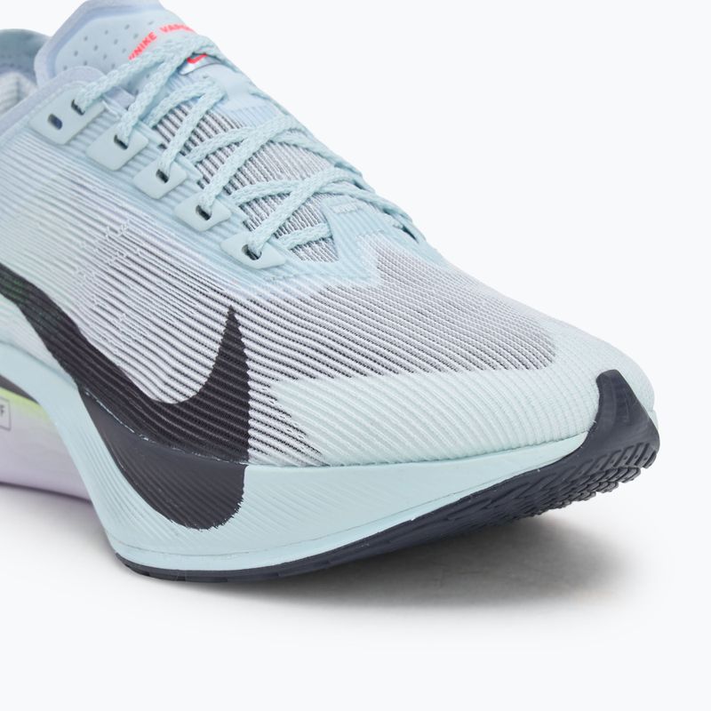 Дамски обувки за бягане Nike Vaporfly 4 glacier blue/blue tint/gridiron 7