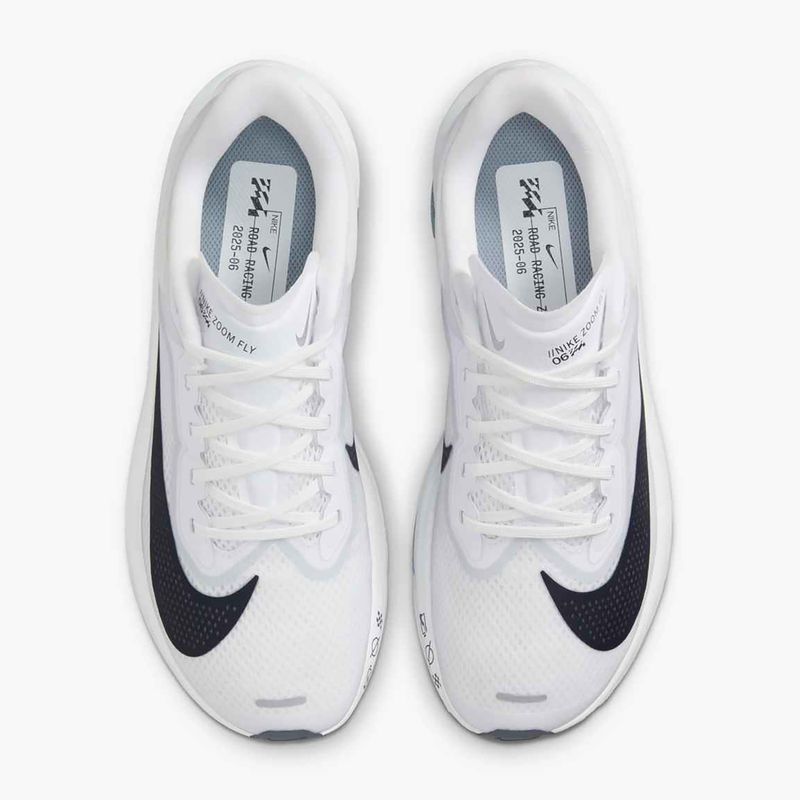 Дамски обувки за бягане Nike Zoom Fly 6 white / gridiron / pure platinum 7