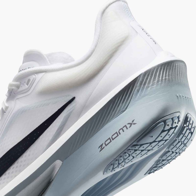 Дамски обувки за бягане Nike Zoom Fly 6 white / gridiron / pure platinum 10