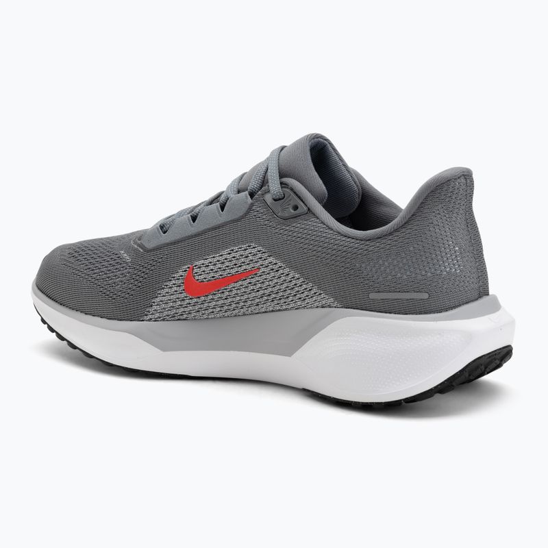 Мъжки обувки за бягане Nike Pegasus 41 cool grey/wolf grey/pure platinum/bright crimson 3