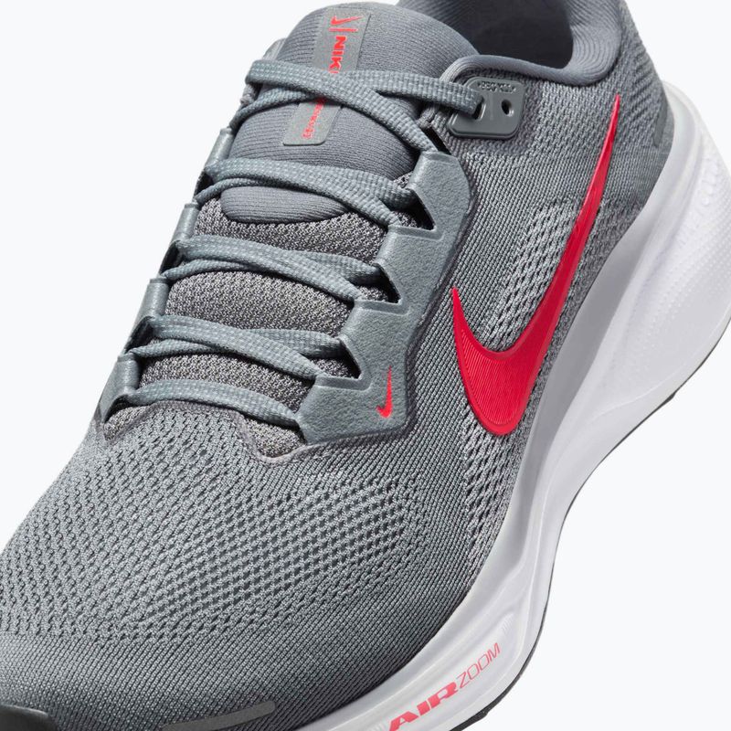 Мъжки маратонки за бягане Nike Pegasus 41 cool grey/wolf grey/pure platinum/bright crimson 8