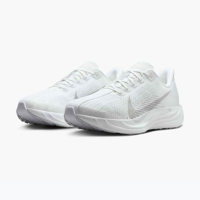 Мъжки обувки за бягане Nike Pegasus Plus white / pure platinum / wolf grey 3