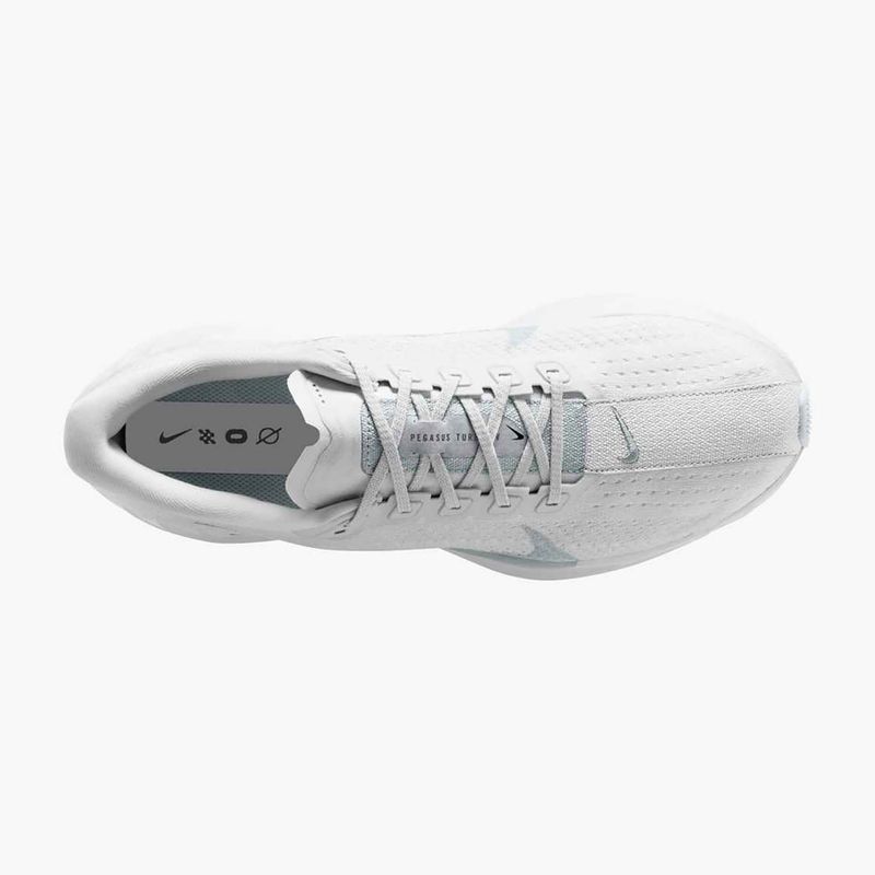 Мъжки обувки за бягане Nike Pegasus Plus white / pure platinum / wolf grey 6