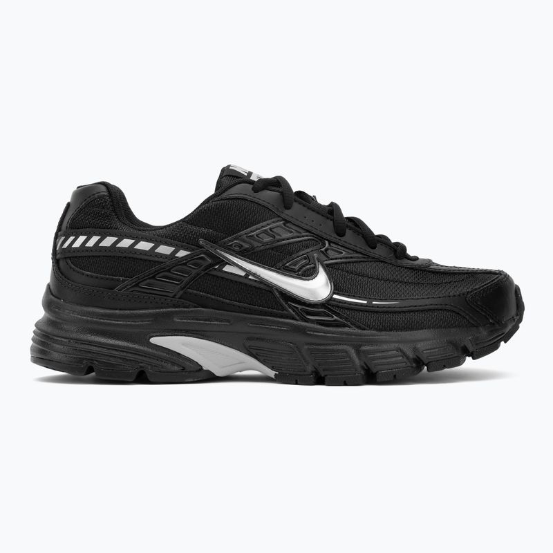 Мъжки обувки Nike Initiator black/black/dark smoke grey/metallic silver 2
