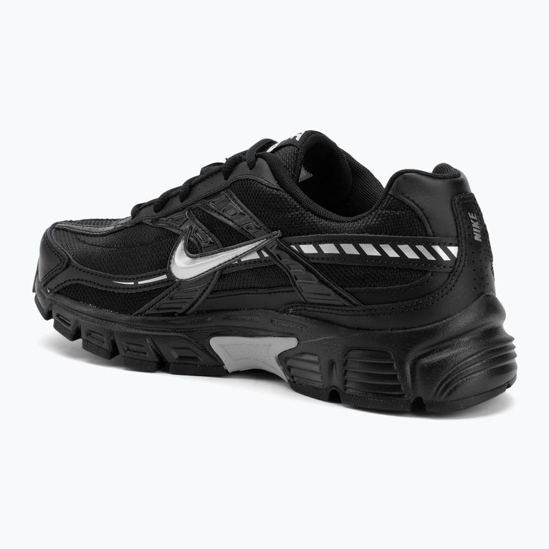 Мъжки обувки Nike Initiator black/black/dark smoke grey/metallic silver 3