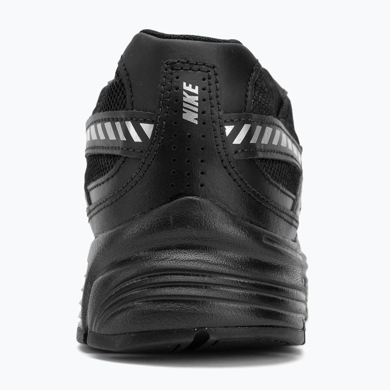 Мъжки обувки Nike Initiator black/black/dark smoke grey/metallic silver 6