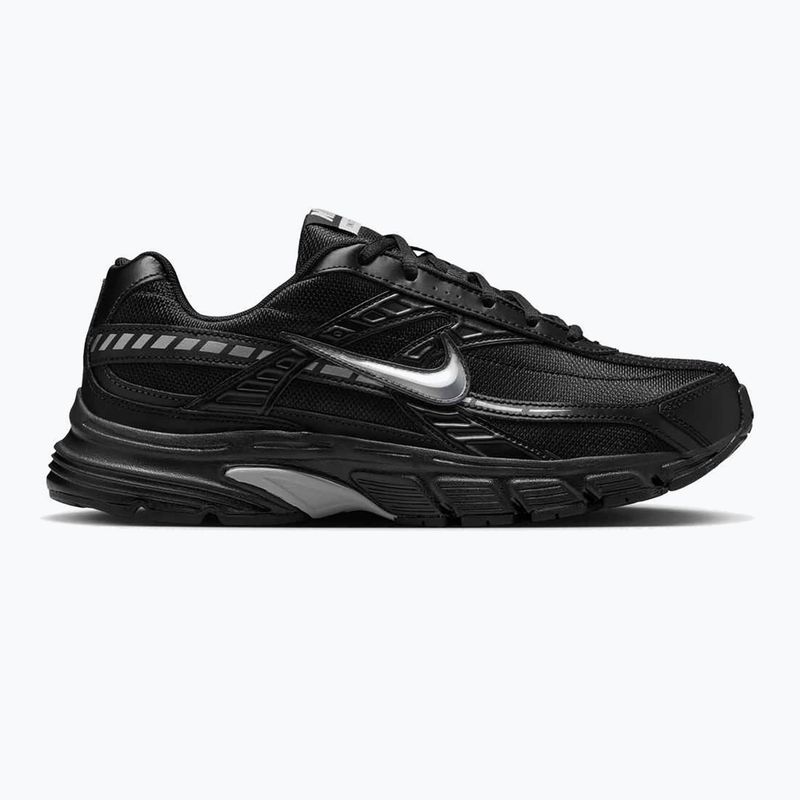 Мъжки обувки Nike Initiator black/black/dark smoke grey/metallic silver 8