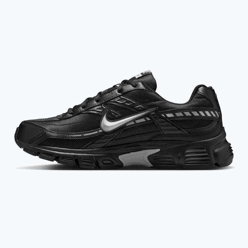 Мъжки обувки Nike Initiator black/black/dark smoke grey/metallic silver 9