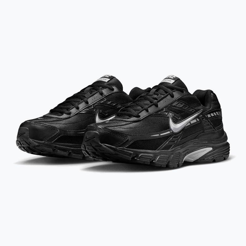Мъжки обувки Nike Initiator black/black/dark smoke grey/metallic silver 10