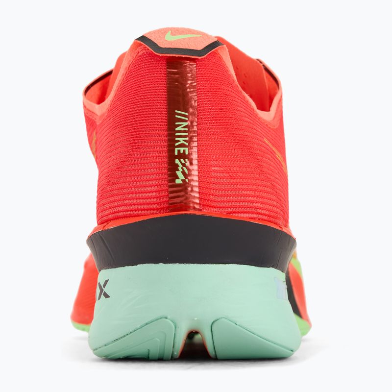 Мъжки обувки за бягане Nike Vaporfly 4 bright crimson / lime blast / mint foam 6