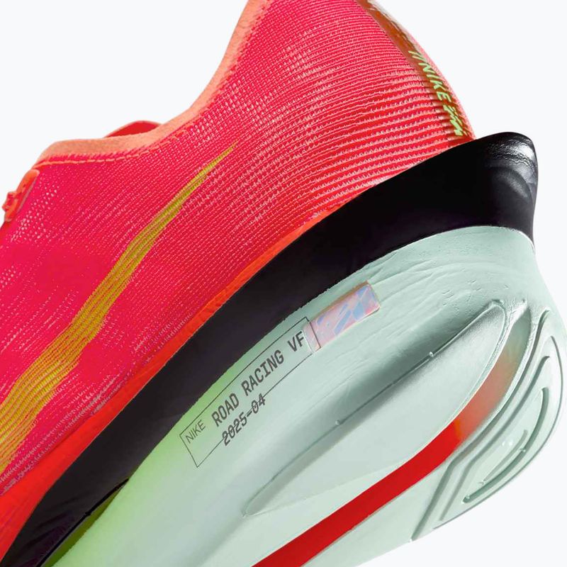 Мъжки обувки за бягане Nike Vaporfly 4 bright crimson / lime blast / mint foam 8