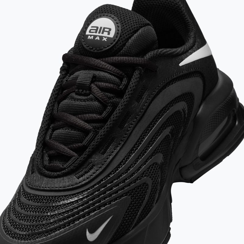 Детски обувки Nike Air Max Fire black/white 8