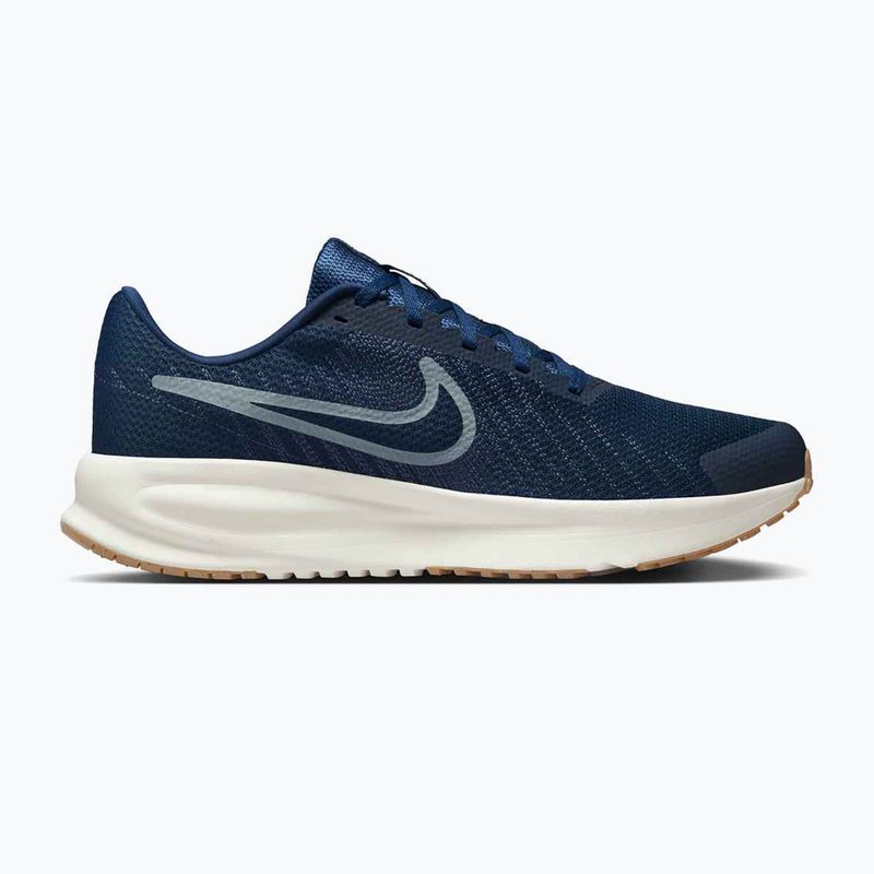 Мъжки обувки за бягане Nike Run Defy midnight navy / midnight navy / thunder blue 8
