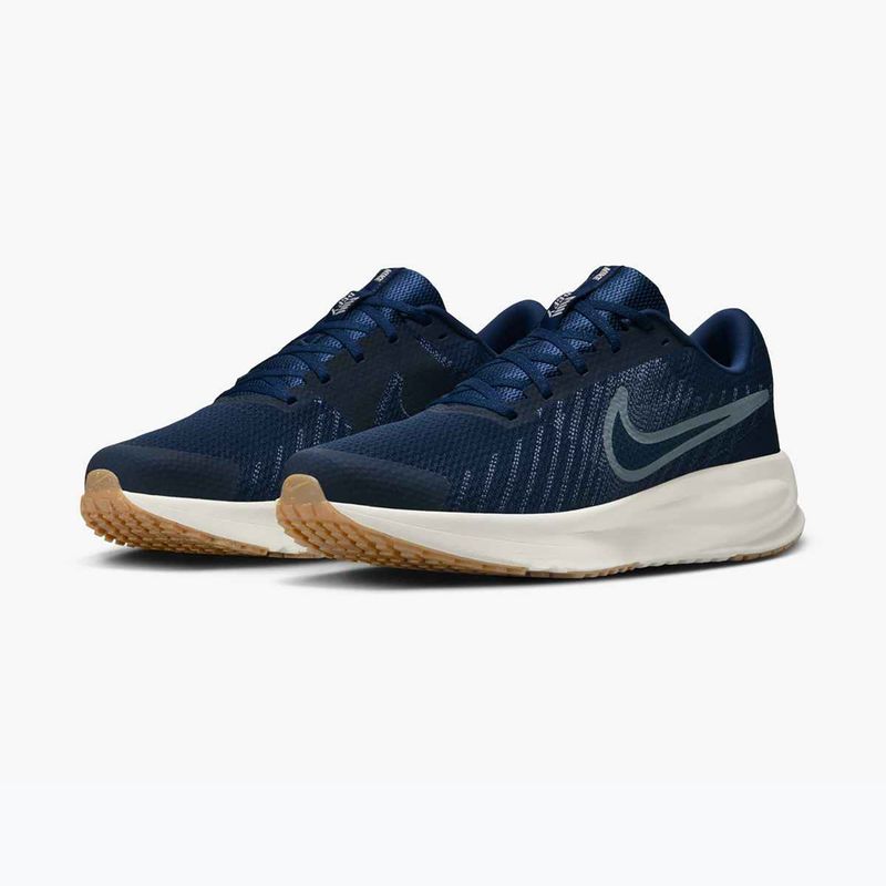 Мъжки обувки за бягане Nike Run Defy midnight navy / midnight navy / thunder blue 10