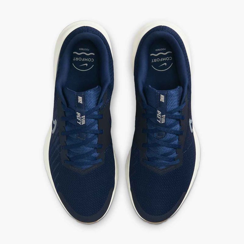 Мъжки обувки за бягане Nike Run Defy midnight navy / midnight navy / thunder blue 13