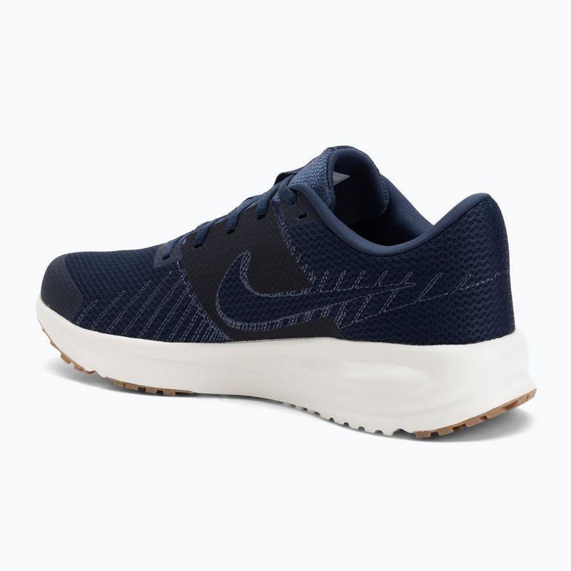 Мъжки обувки за бягане Nike Run Defy midnight navy / midnight navy / thunder blue 3