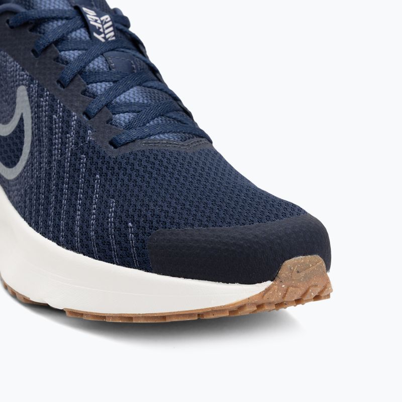 Мъжки обувки за бягане Nike Run Defy midnight navy / midnight navy / thunder blue 7