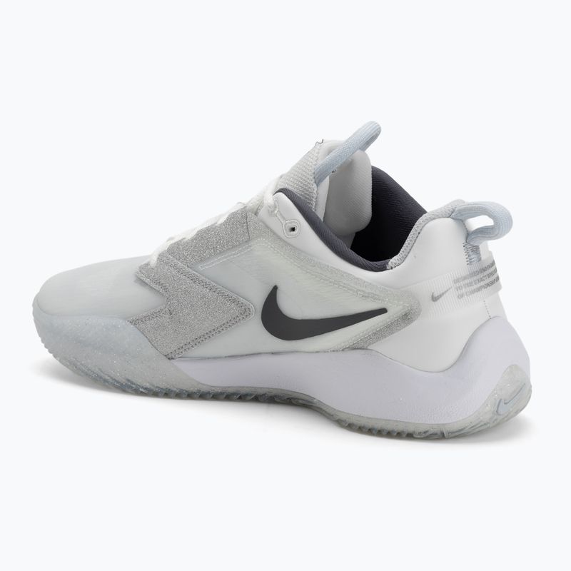 Обувки за волейбол Nike Zoom Hyperace 3 SE smmit white/metalic silver/pure platinum 3