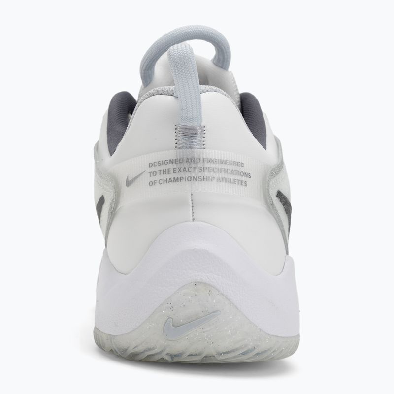 Обувки за волейбол Nike Zoom Hyperace 3 SE smmit white/metalic silver/pure platinum 6