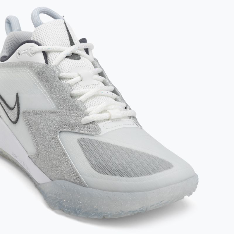 Обувки за волейбол Nike Zoom Hyperace 3 SE smmit white/metalic silver/pure platinum 7